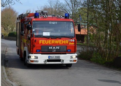 Löschgruppenfahrzeug LF 8/6