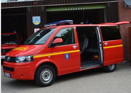 Mannschaftstransportwagen